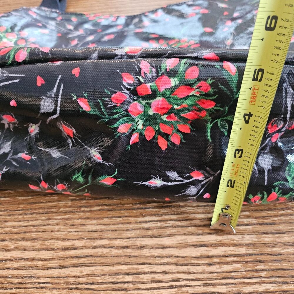 Cath Kidston New Day Forever Shoulder Floral Oilcloth Tote Bag - Picture 2 of 16